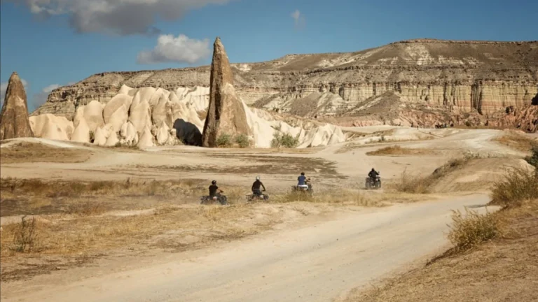 ATV Tour in Cappadocia