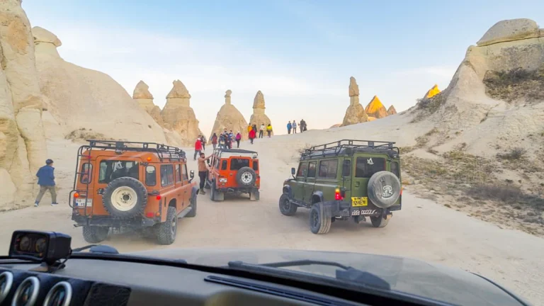 Jeep Tour