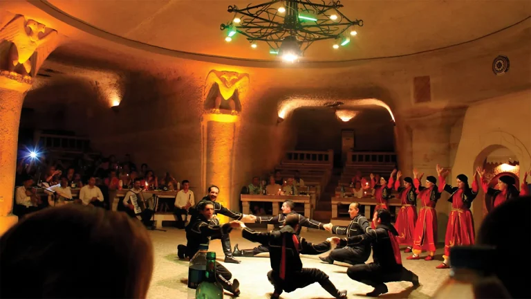 Turkish Night Experience