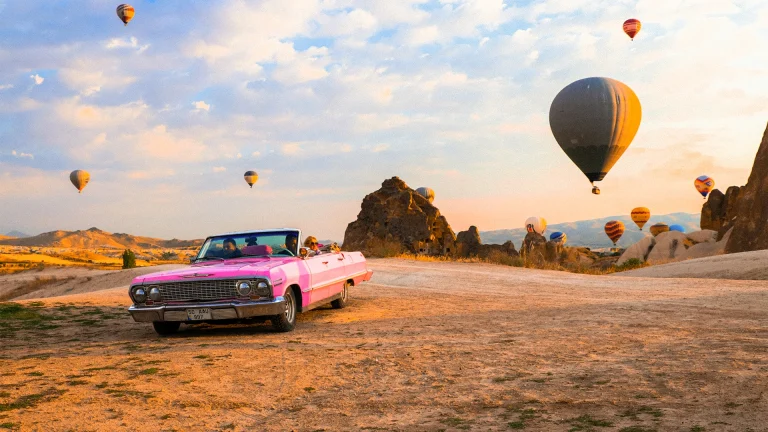 Classic Car Tour