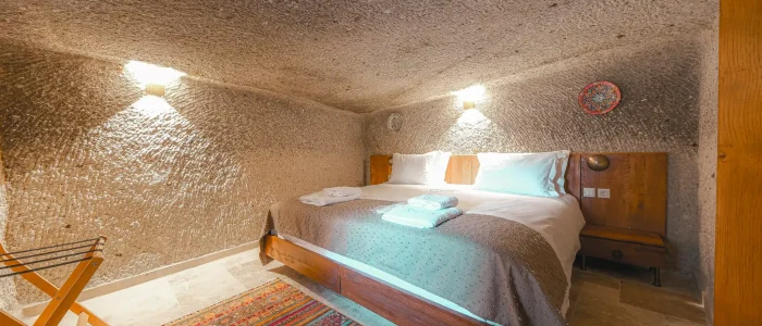 Logos Cave Cappadocia - Cappadocia Cave Suite Room - Room 301